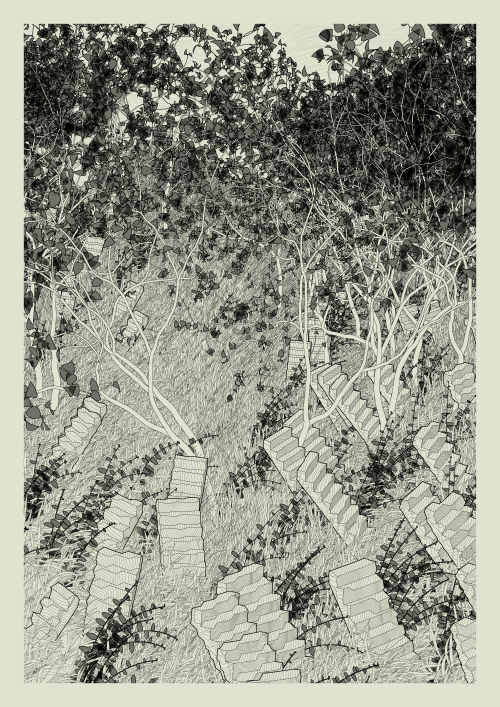 Lushtemples — Vantage points // zancan