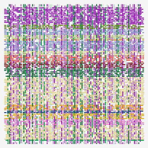 Loom #108 // annaluciacodes